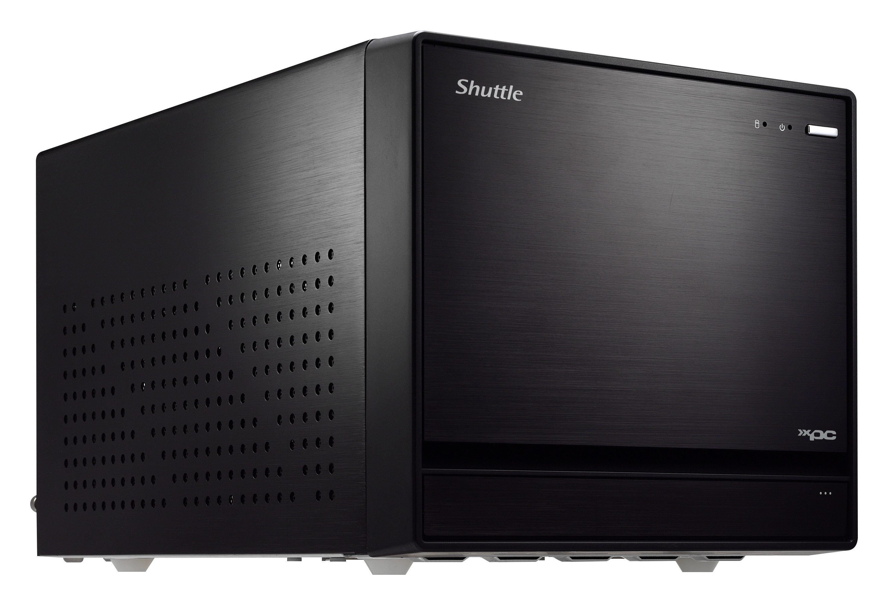 Shuttle XPC cube SZ270R8 - Barebone - Mini-PC