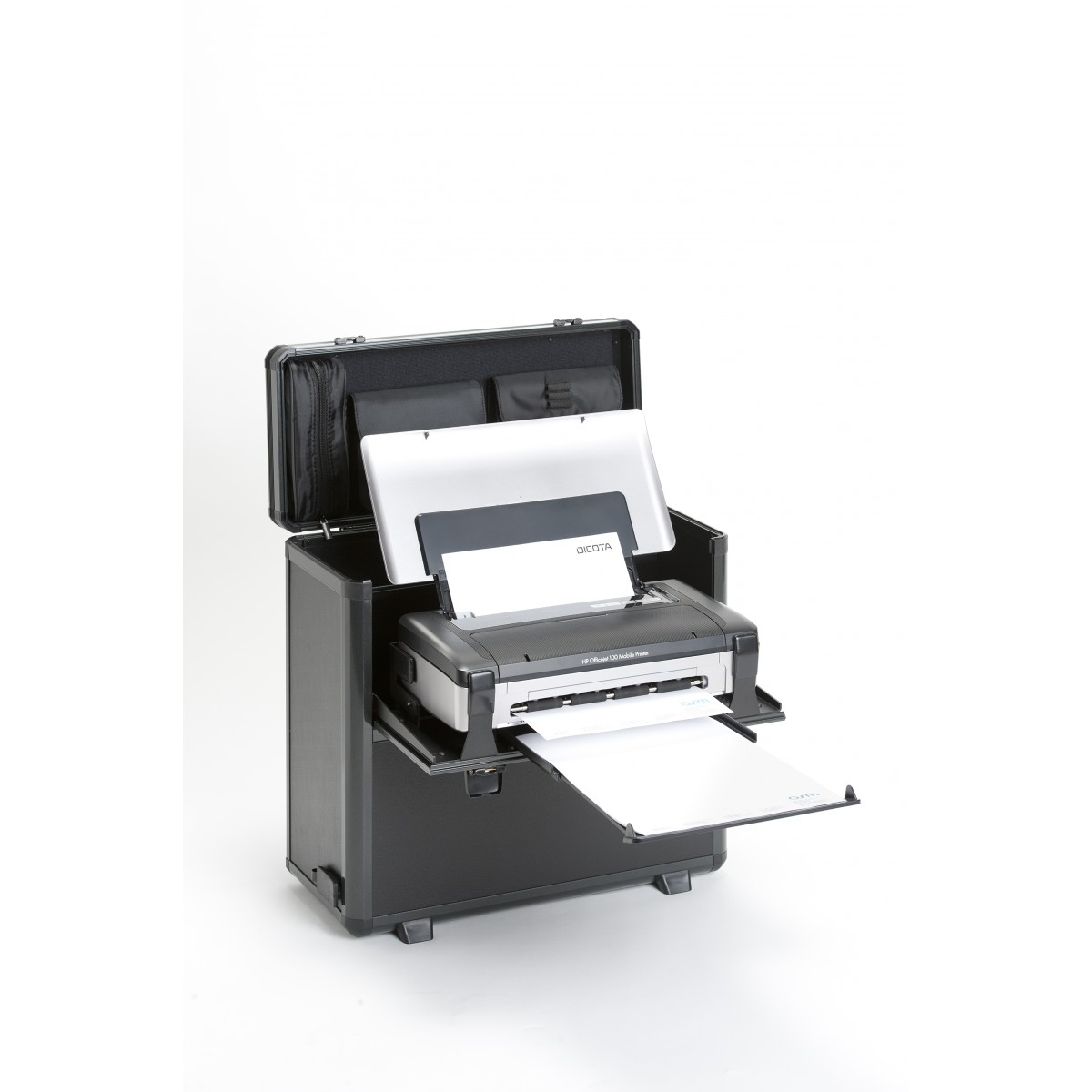 Dicota DataBox Allround Canon iP100, Aluminium, 4,9 kg