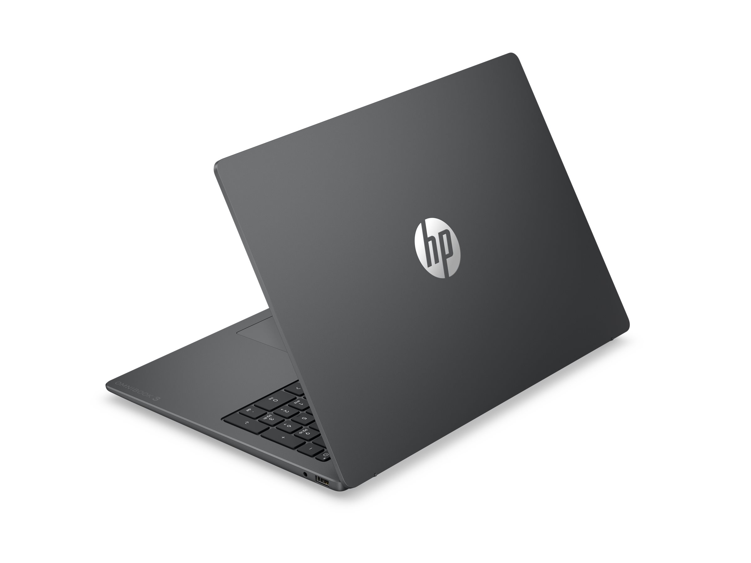 HP OmniBook 3 Laptop 16-bu0057ngx - Intel Core Ultra 5 225U / 1.5 GHz - Win 11 Home - Intel Graphics