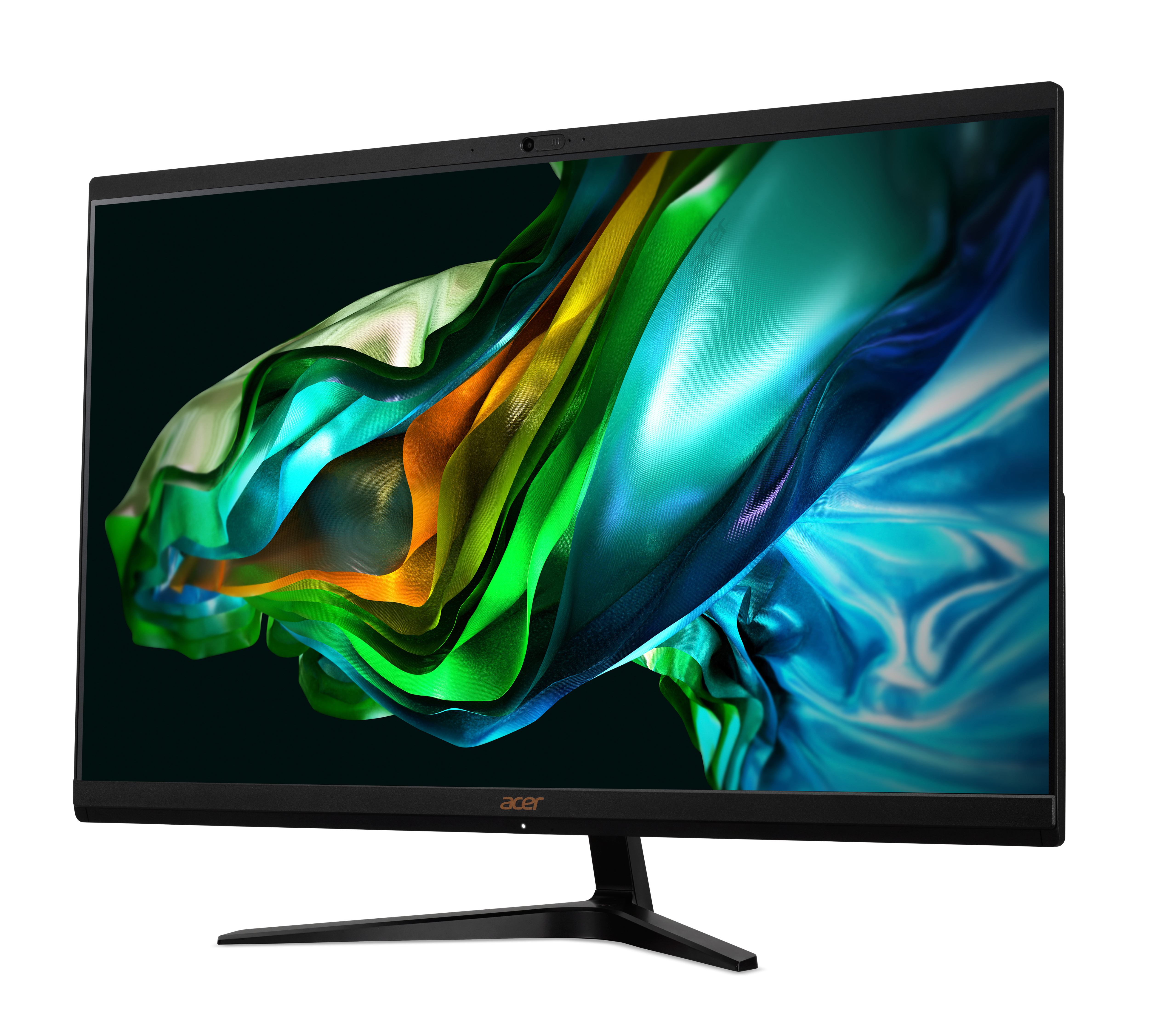 Acer Aspire C 27 C27-1800 - All-in-One (Komplettlösung) - Core i5 12450H / 2 GHz - RAM 16 GB - SSD 1