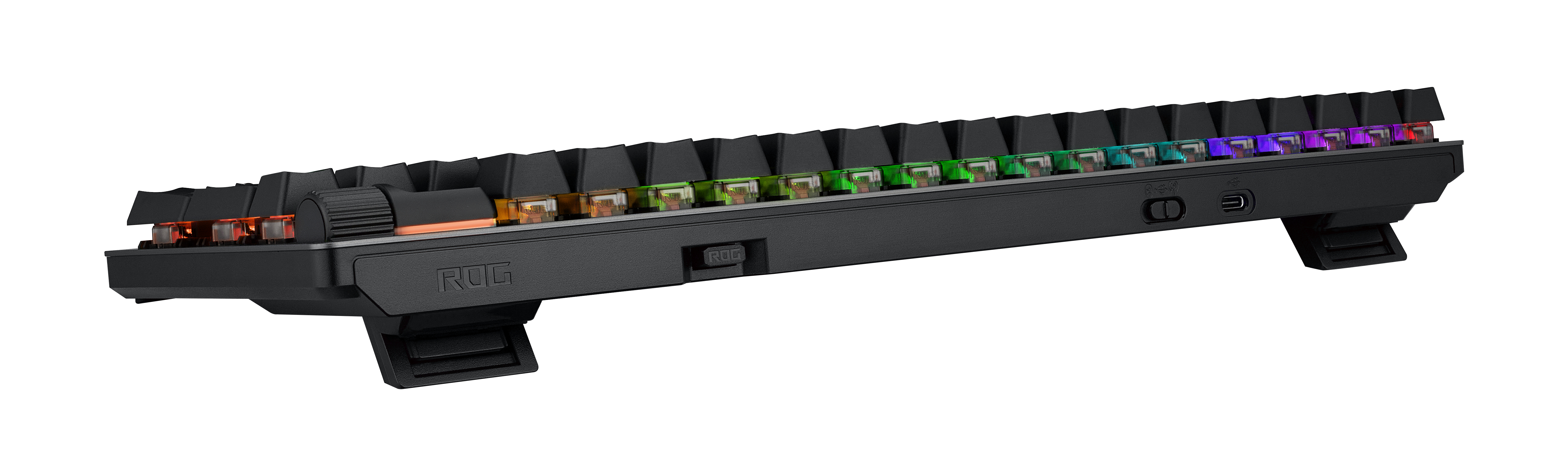 ASUS ROG Strix Scope II RX - Tastatur - 96%