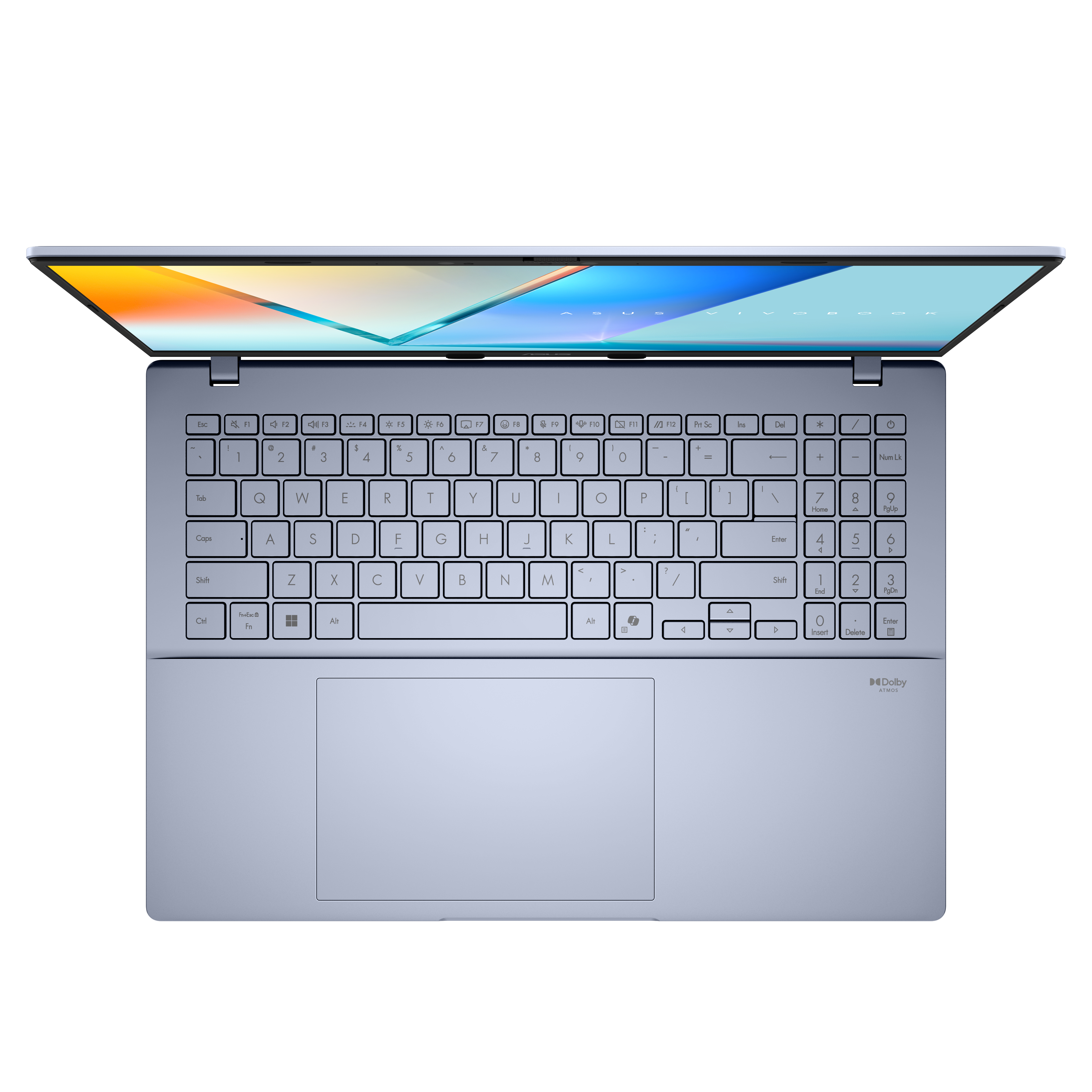ASUS VivoBook S16 S3607NA-SH001W, 16" WUXGA, Snapdragon X2 Elite, 32GB, 1TB, Win11