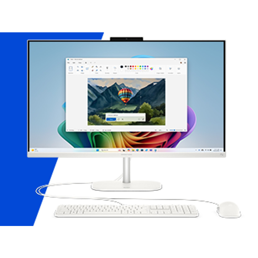 HP OmniStudio Next Gen 27-cw0471ng - All-in-One (Komplettlösung)
