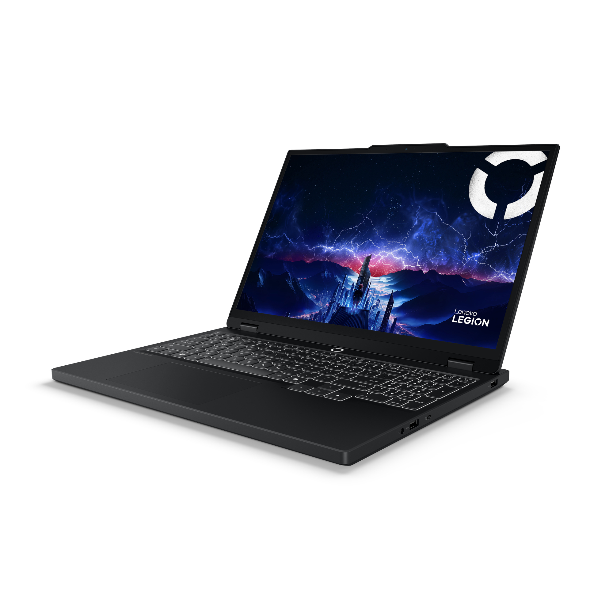 Lenovo Legion Pro 5 15IRX10 83LY - 180°-Scharnierdesign - Intel Core i7 13650HX - Win 11 Home - GeFo