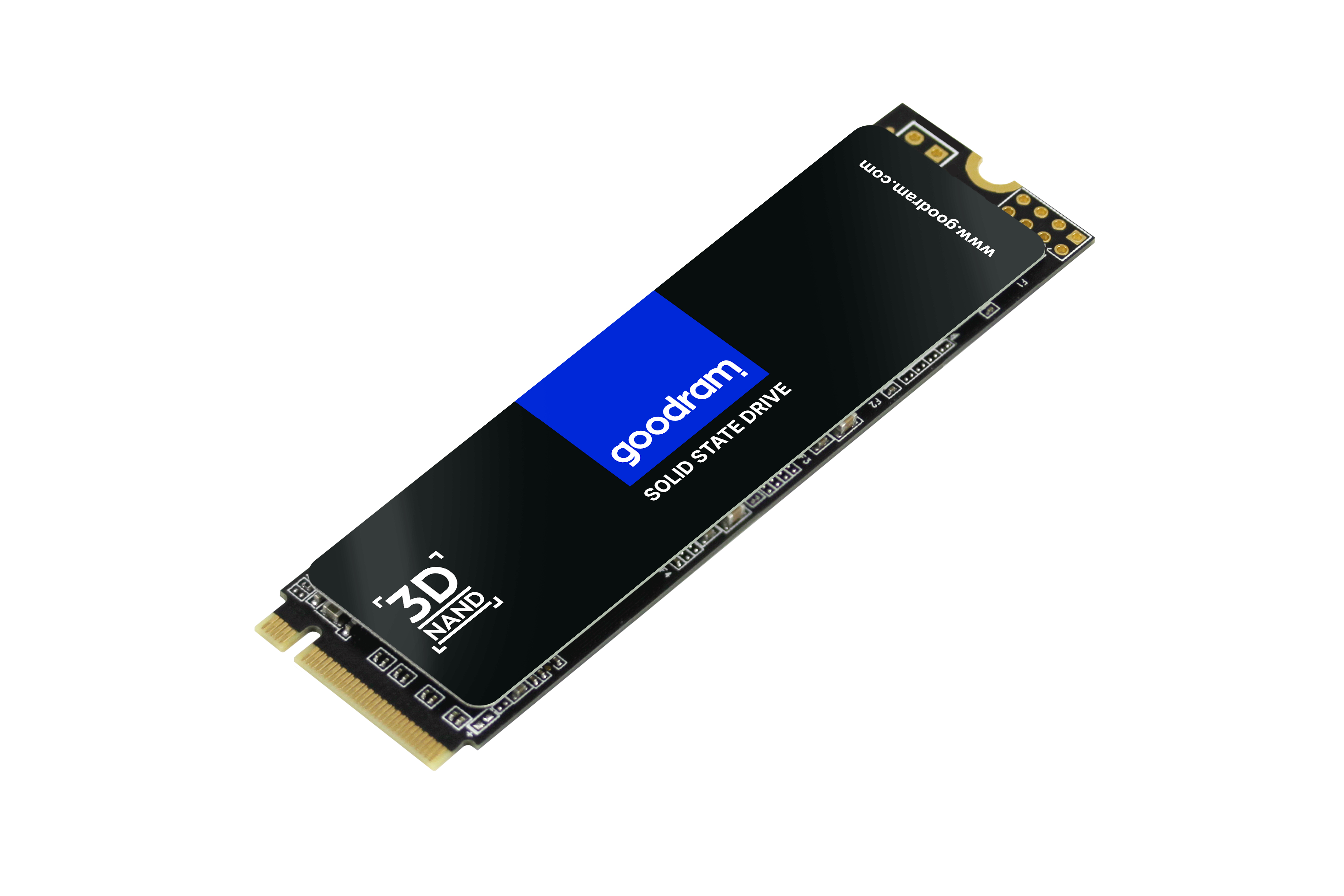 GoodRam PX500 - SSD - 1 TB - intern - M.2 2280 - PCIe 3.0 x4 (NVMe)