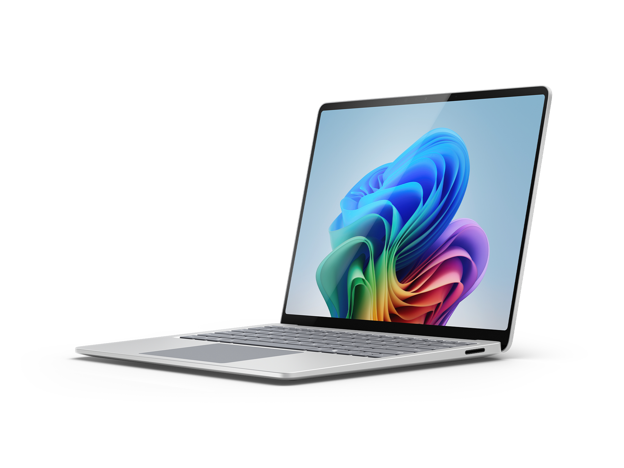 Microsoft Surface Laptop 7 Copilot+ PC Platinum, 13,8"Touch, Snapdragon® X Elite, 16GB, 512GB, W11P