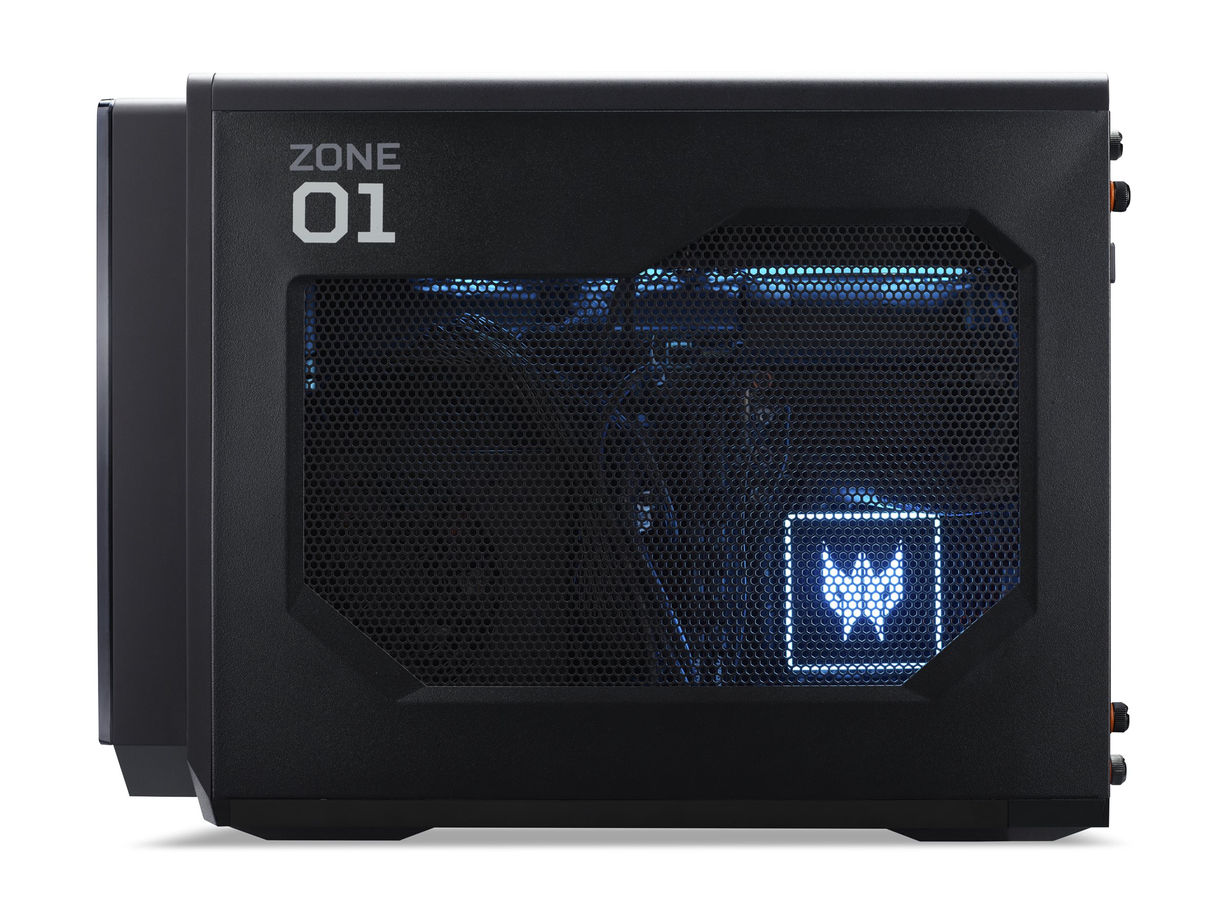 Acer Predator Orion X POX-955 - Kompakte Bauweise - Core i7 i7-14700KF / 3.4 GHz - RAM 32 GB - SSD 2