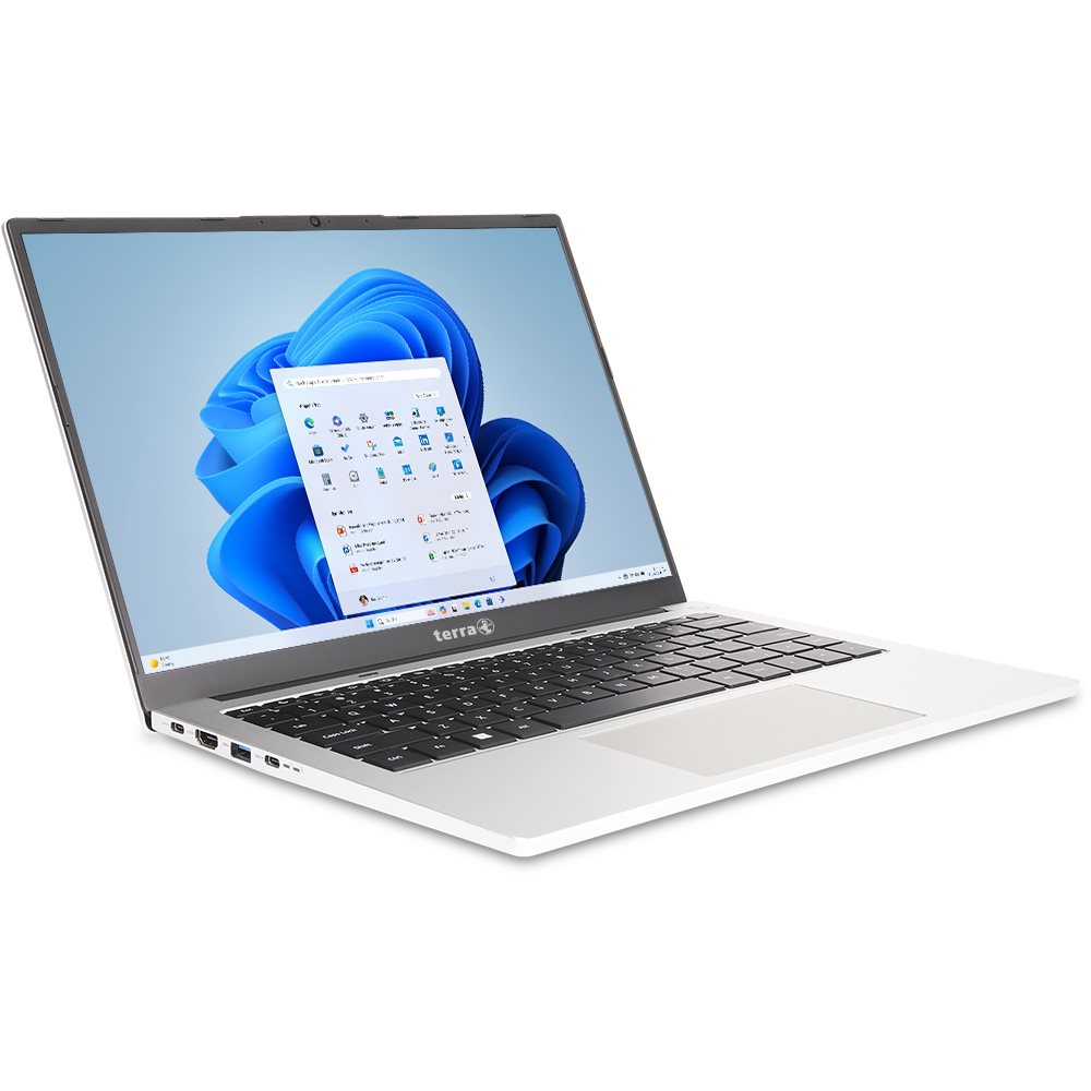 TERRA Mobile 1410M - Intel Core Ultra 5 125U / 1.3 GHz - Win 11 Home - Intel Graphics - 16 GB RAM -