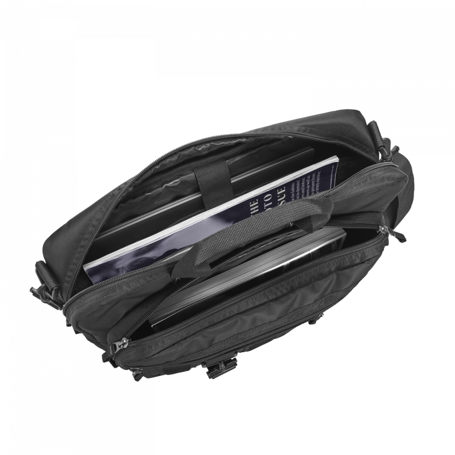 V7 CTX16-OPS-BLK, Aktenkoffer, 40,6 cm (16"), Schultergurt, 800 g