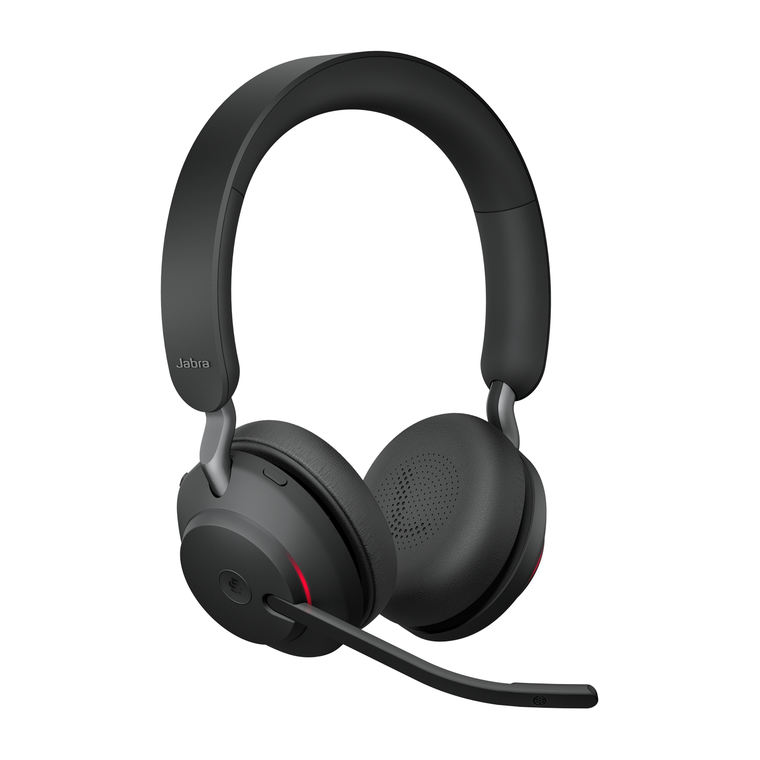 Jabra Evolve2 65 MS Stereo - Headset - On-Ear