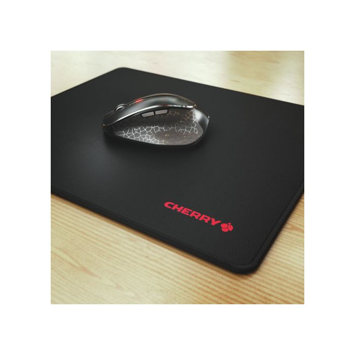 Cherry MP 1000 Premium Mousepad XL, 350x300mm, schwarz