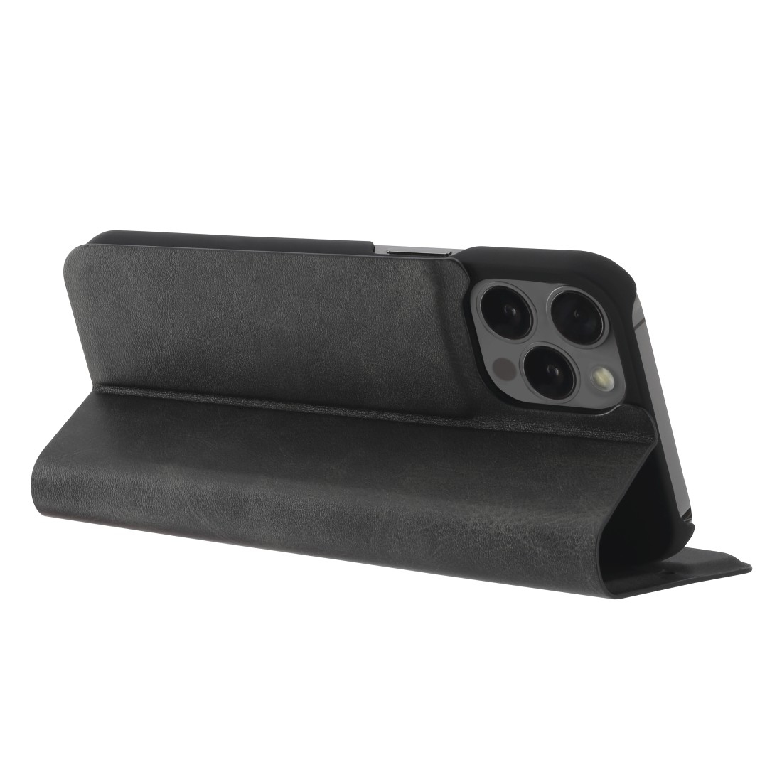 Hama 00196969, Folio, Apple, iPhone 13 Pro, 15,5 cm (6.1"), Schwarz