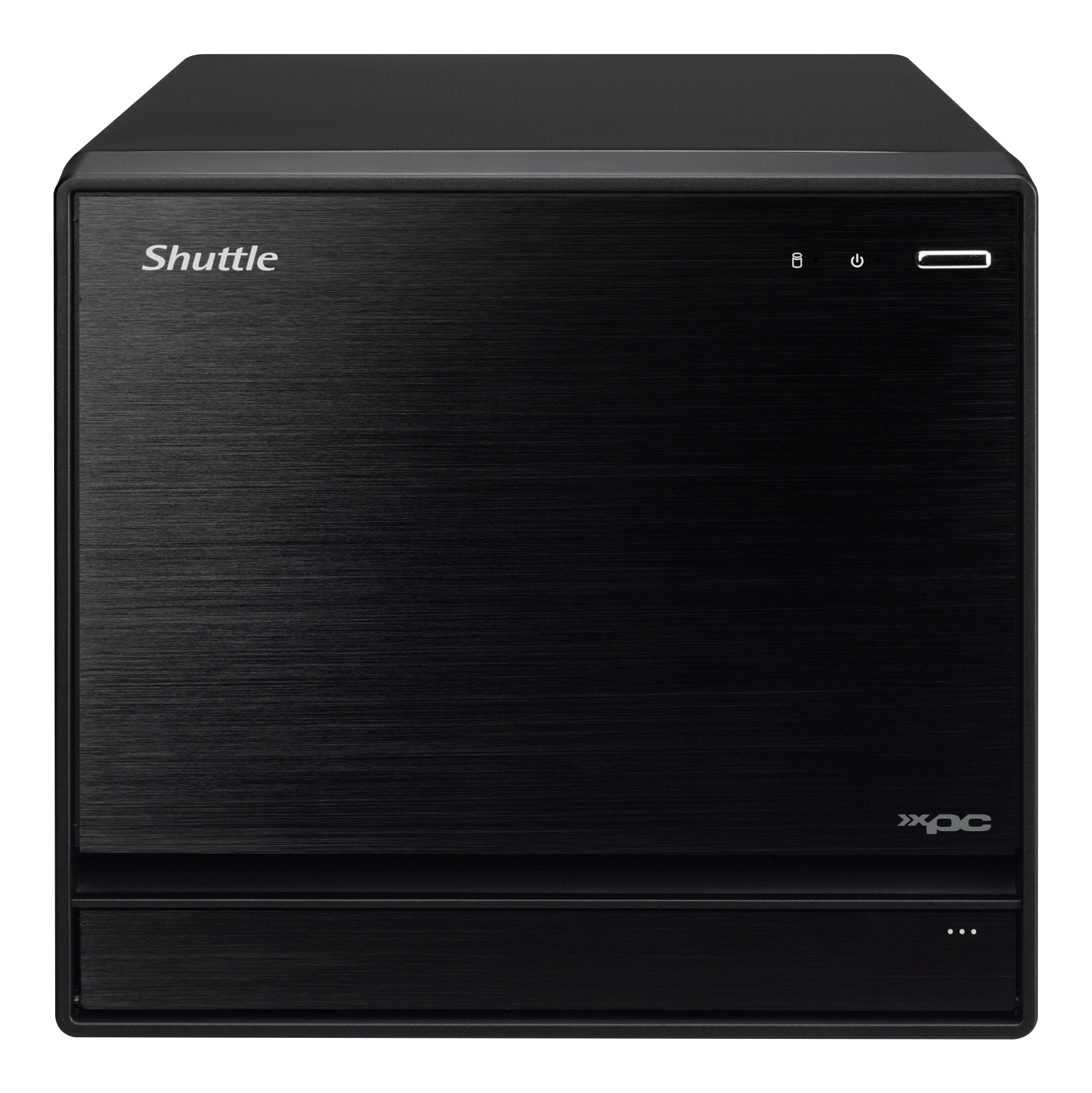 Shuttle XPC cube SZ270R8 - Barebone - Mini-PC