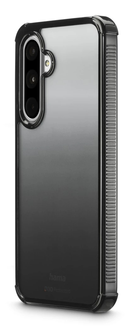 Hama Extreme Protect, Cover, Samsung, Galaxy A36 5G, 17 cm (6.7"), Schwarz