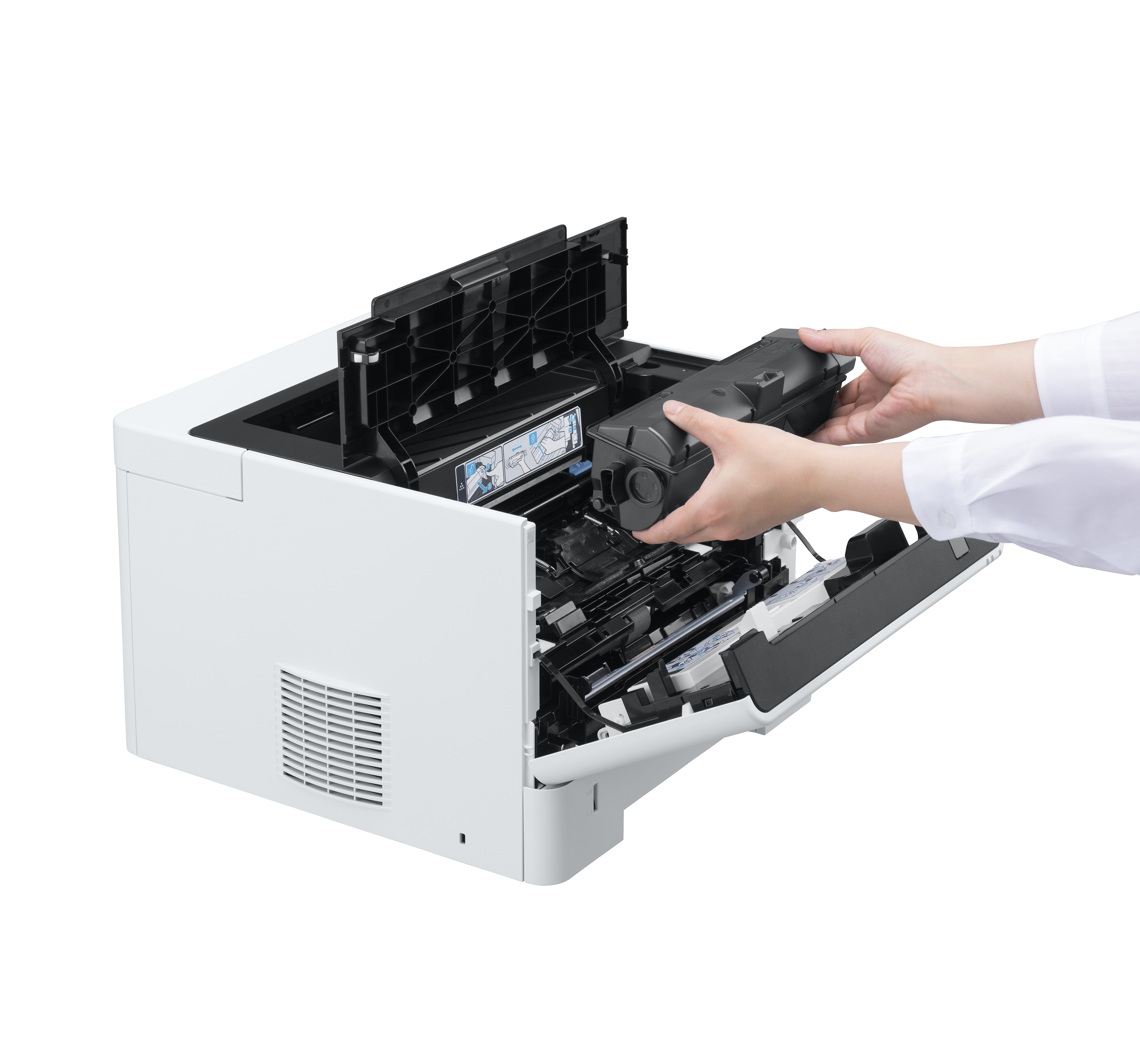 Epson WorkForce AL-M320DN - Drucker - s/w - Duplex