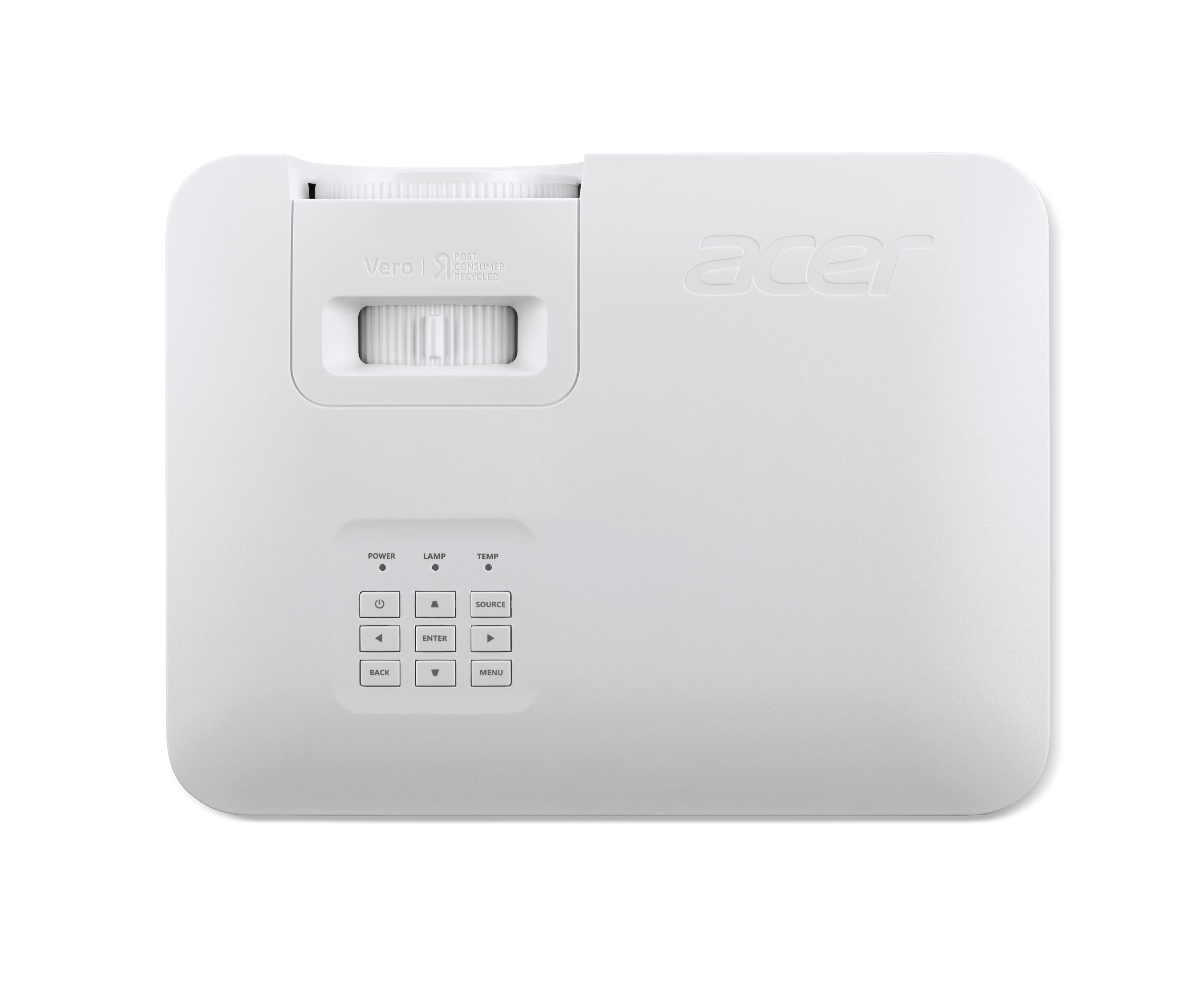 Acer Vero PL2535i - DLP-Projektor - Laserdiode - tragbar - 3D - 5500 lm - Full HD (1920 x 1080)
