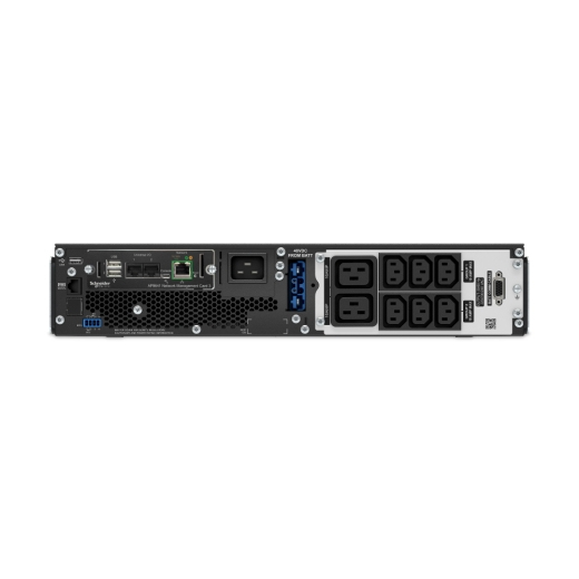 APC Smart-UPS SRT SRT2200UXI-NCLI - USV (in Rack montierbar/extern)
