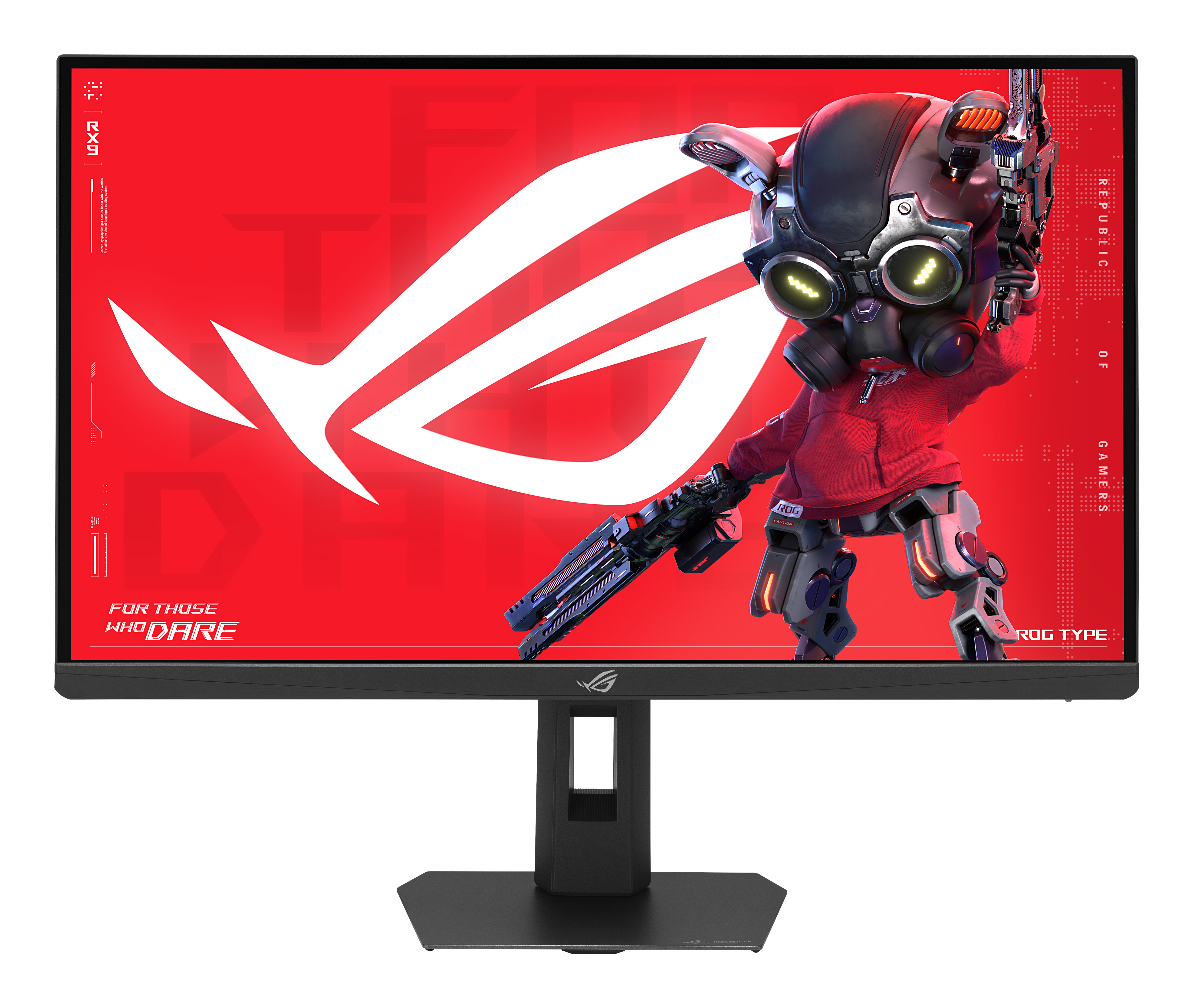 ASUS ROG Strix XG27JCEG - LED-Monitor - Gaming - 68.6 cm (27")