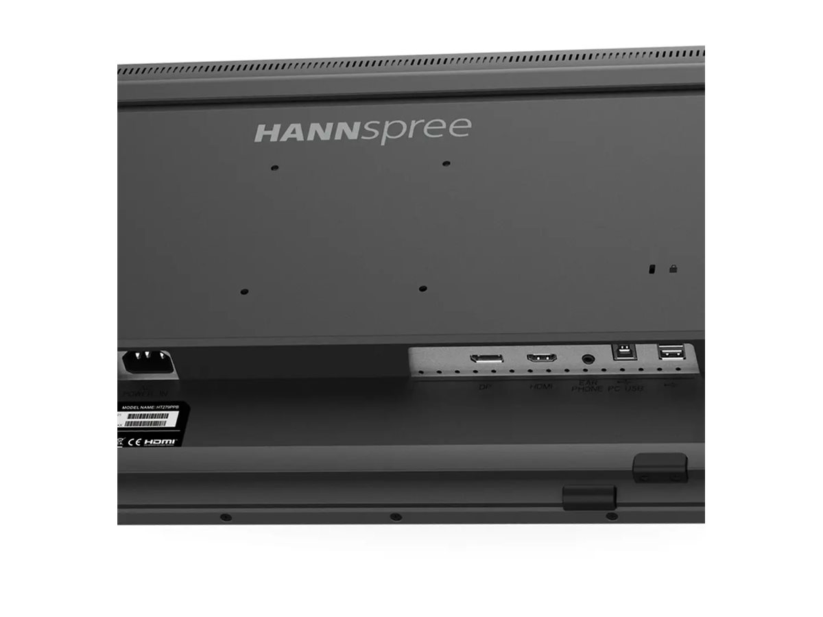 Hanns.G Hannspree HT279PPB - LED-Monitor - 68.6 cm (27")