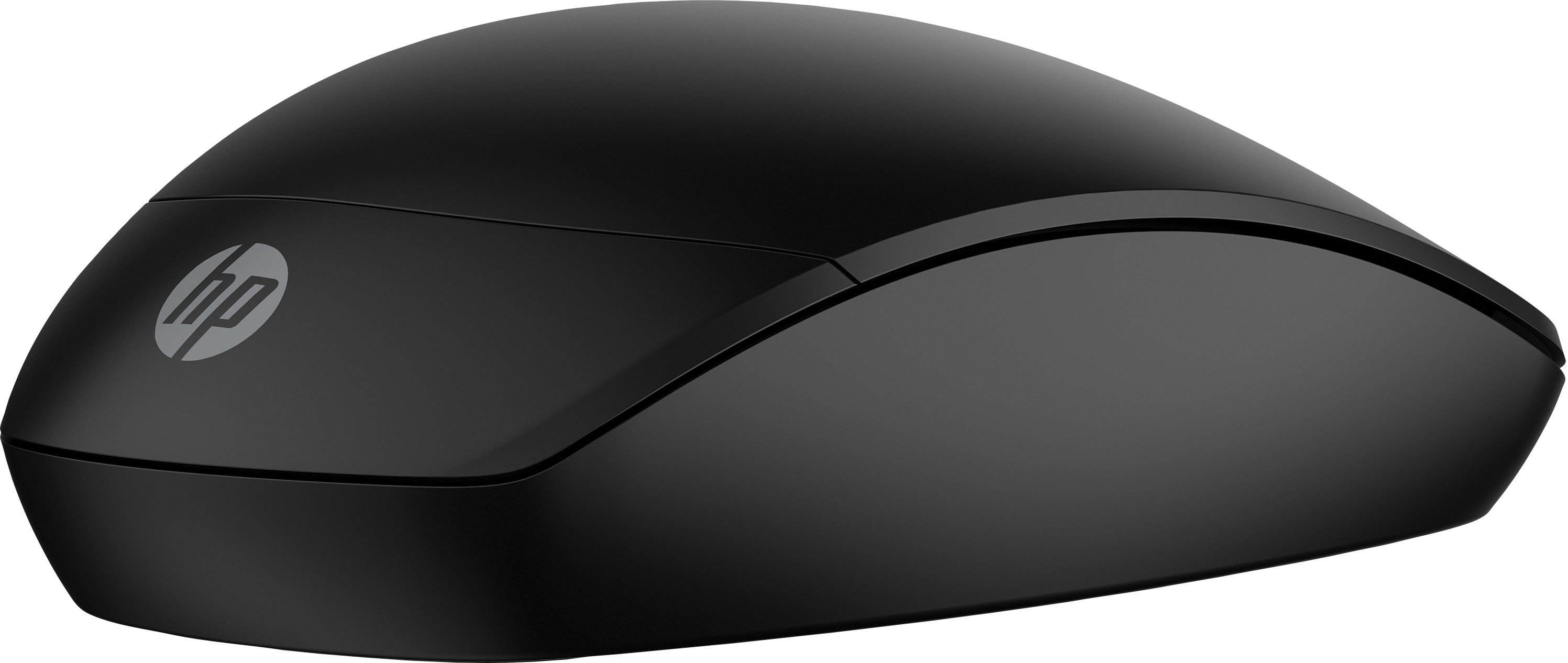 HP 235 - Maus - optisch - 3 Tasten - kabellos - 2.4 GHz - kabelloser Empfänger (USB)
