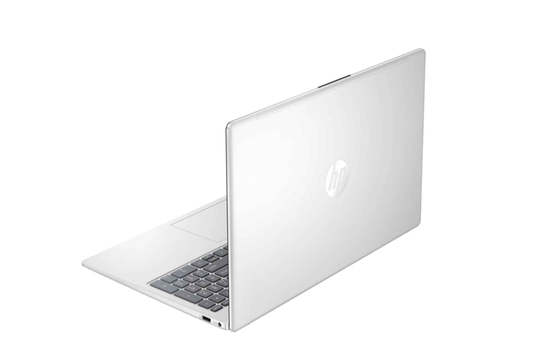 HP 15.6" FHD Laptop silber R5-7520U - Notebook - Notebook - 4,3 GHz