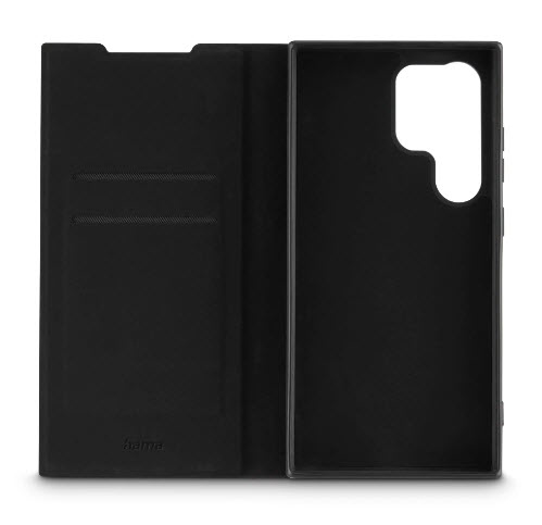 Hama Daily Protect, Folio, Samsung, Galaxy S24 Ultra, 17,3 cm (6.8"), Schwarz
