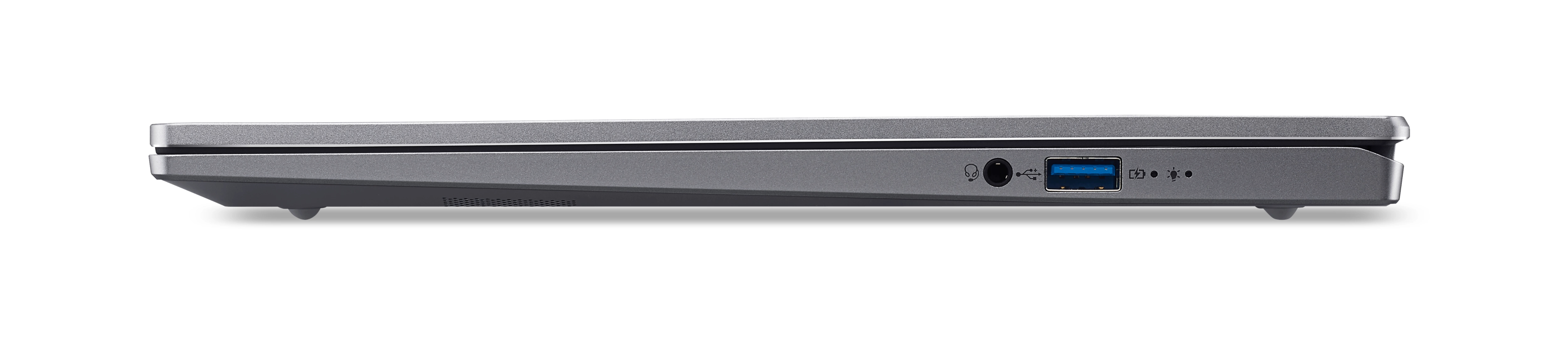 Acer Swift Go 14 AI SFG14-64 - 180°-Scharnierdesign - AMD Ryzen AI 7 350 / 2 GHz - Win 11 Home - Rad
