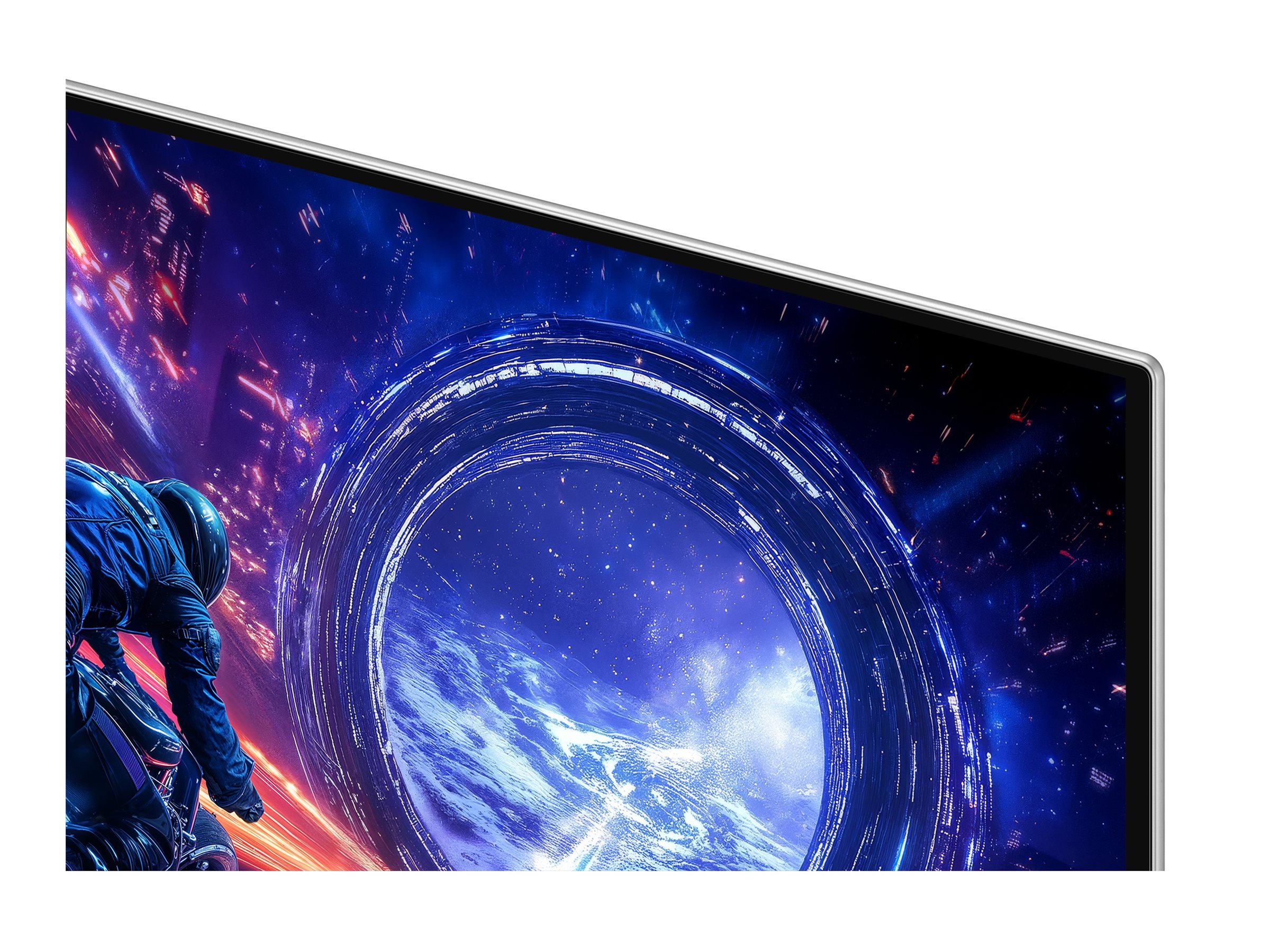 Samsung Odyssey OLED G6 S27FG602SU - G60SF Series - OLED-Monitor - Gaming - 68.6 cm (27")