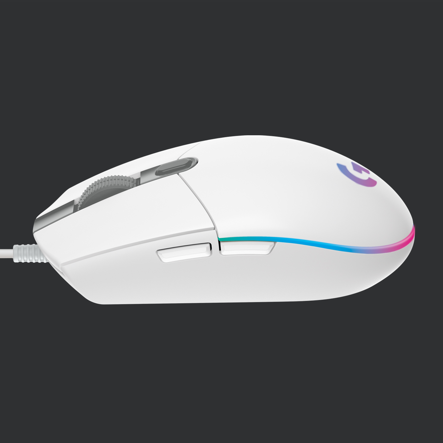 Logitech Gaming Mouse G203 LIGHTSYNC - Maus