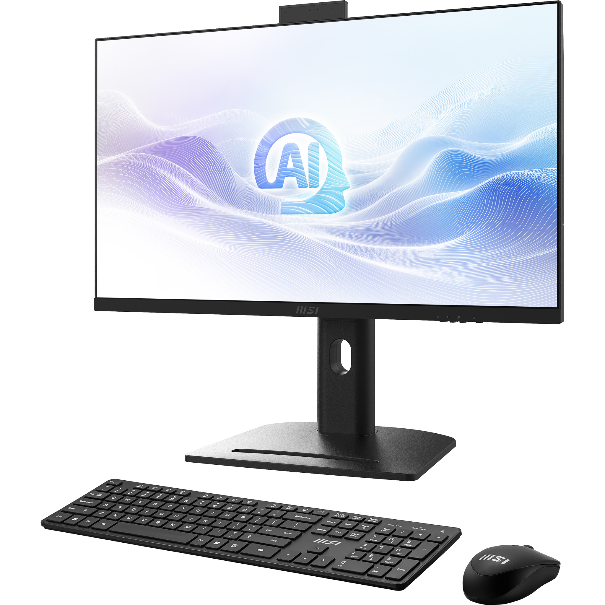 MSI Modern AM273QP AI 1UMG-221AT, 27" WQHD, Core Ultra 7, 32GB, 1TB SSD, Wi-Fi 6E, W11 Pro