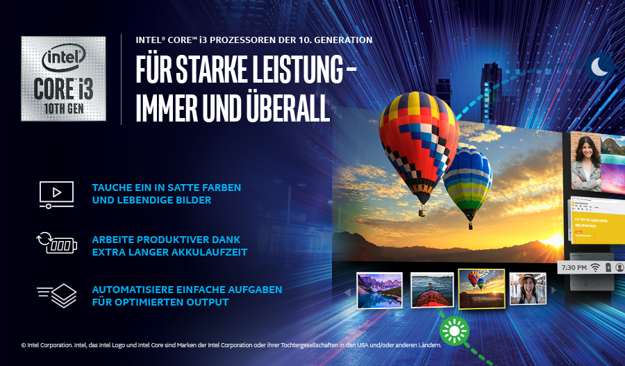 Intel Next Unit of Computing 10 Performance kit
