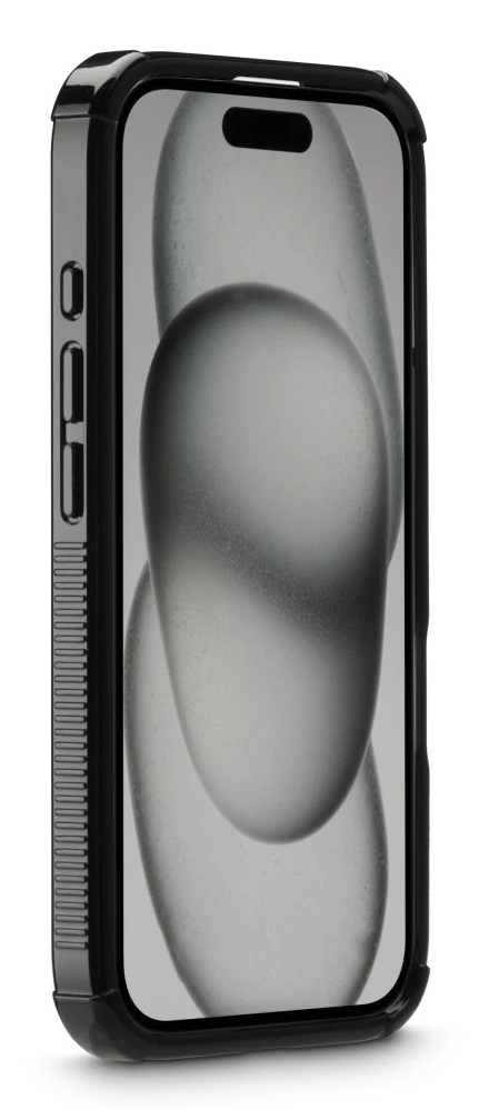 Hama Extreme Protect, Cover, Apple, iPhone 16 Plus, 17 cm (6.7"), Schwarz