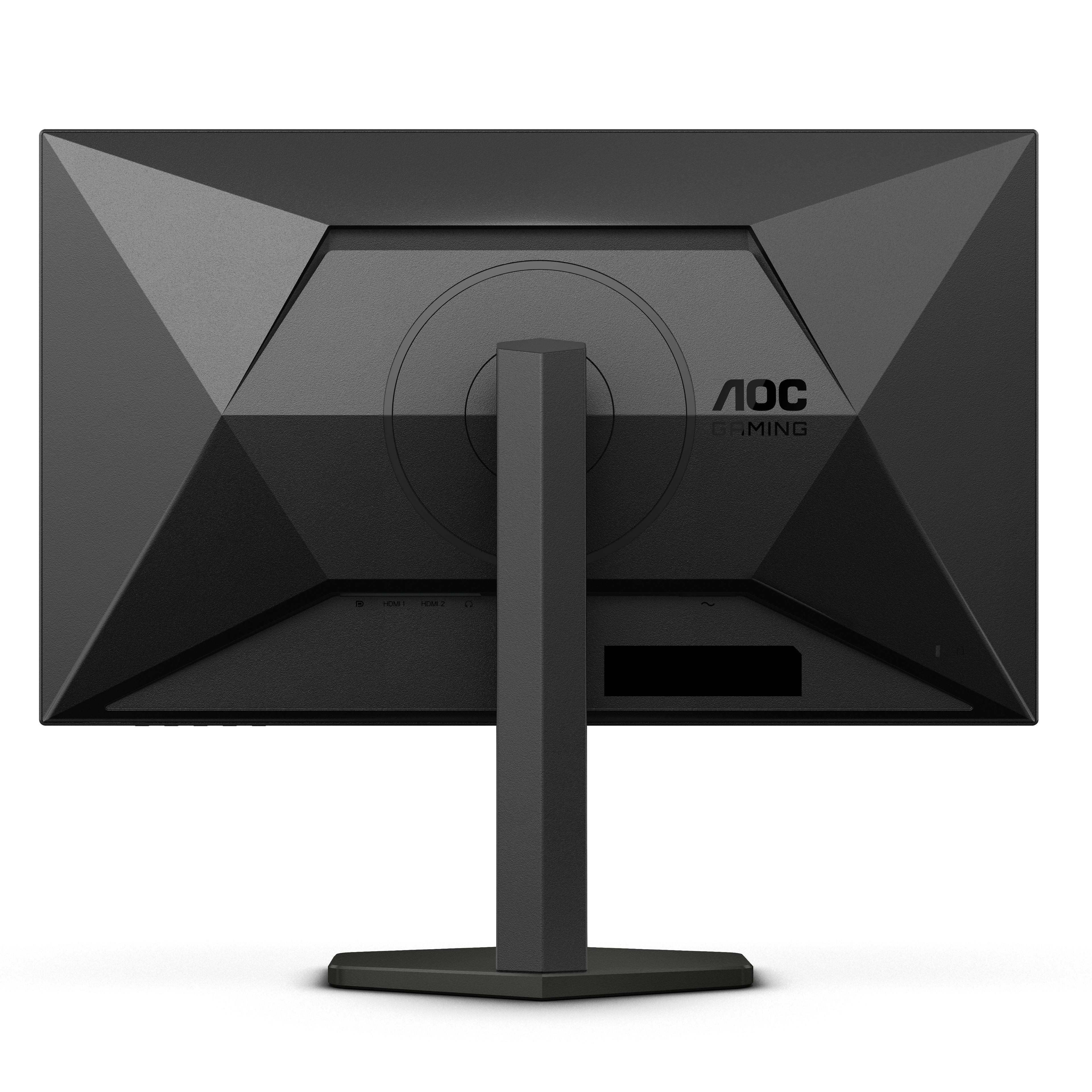 AOC G4 Q27G4XN, 68,6 cm (27"), 2560 x 1440 Pixel, Quad HD, LCD, 1 ms, Schwarz, Grau