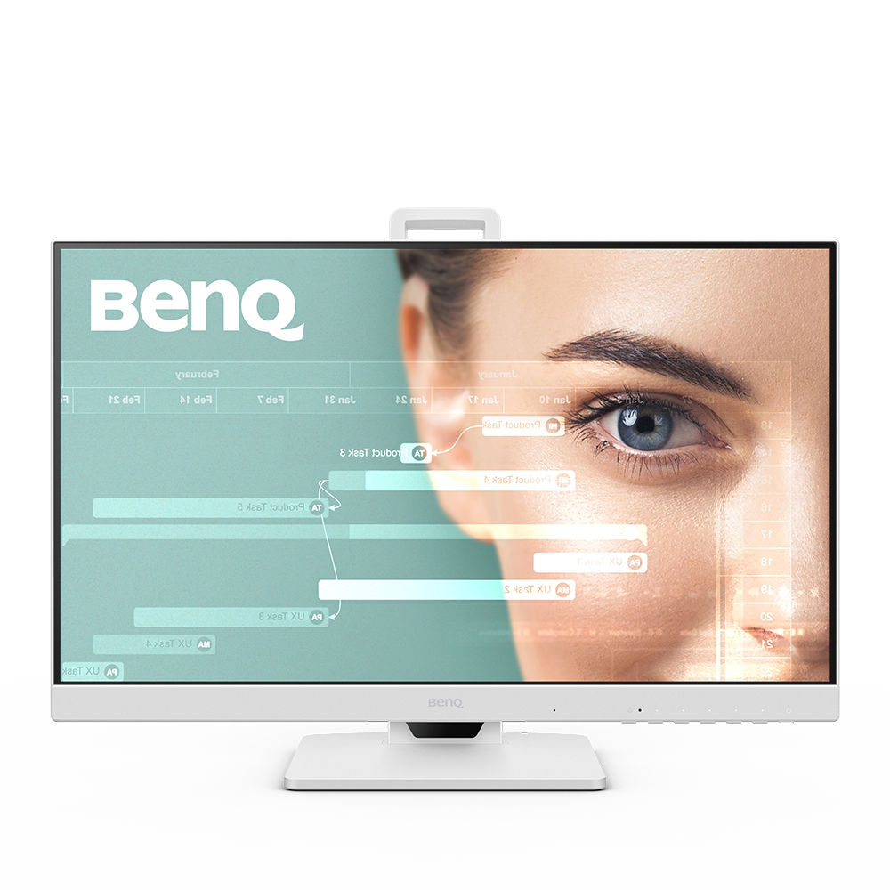 BenQ GW2486TC - LED-Monitor - 60.5 cm (23.8") - 1920 x 1080 Full HD (1080p)