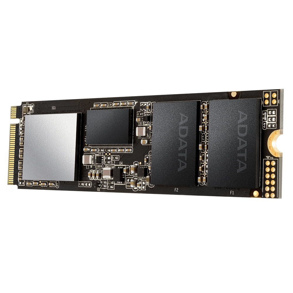 ADATA XPG SX8200 Pro - SSD - 256 GB - intern - M.2 2280 - PCIe 3.0 x4 (NVMe)