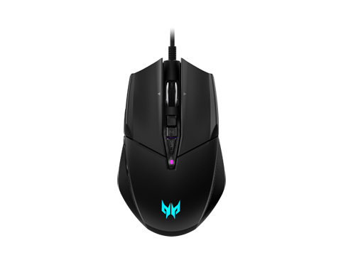 Acer Predator Cestus 335 (PMW120) - Maus - ergonomisch