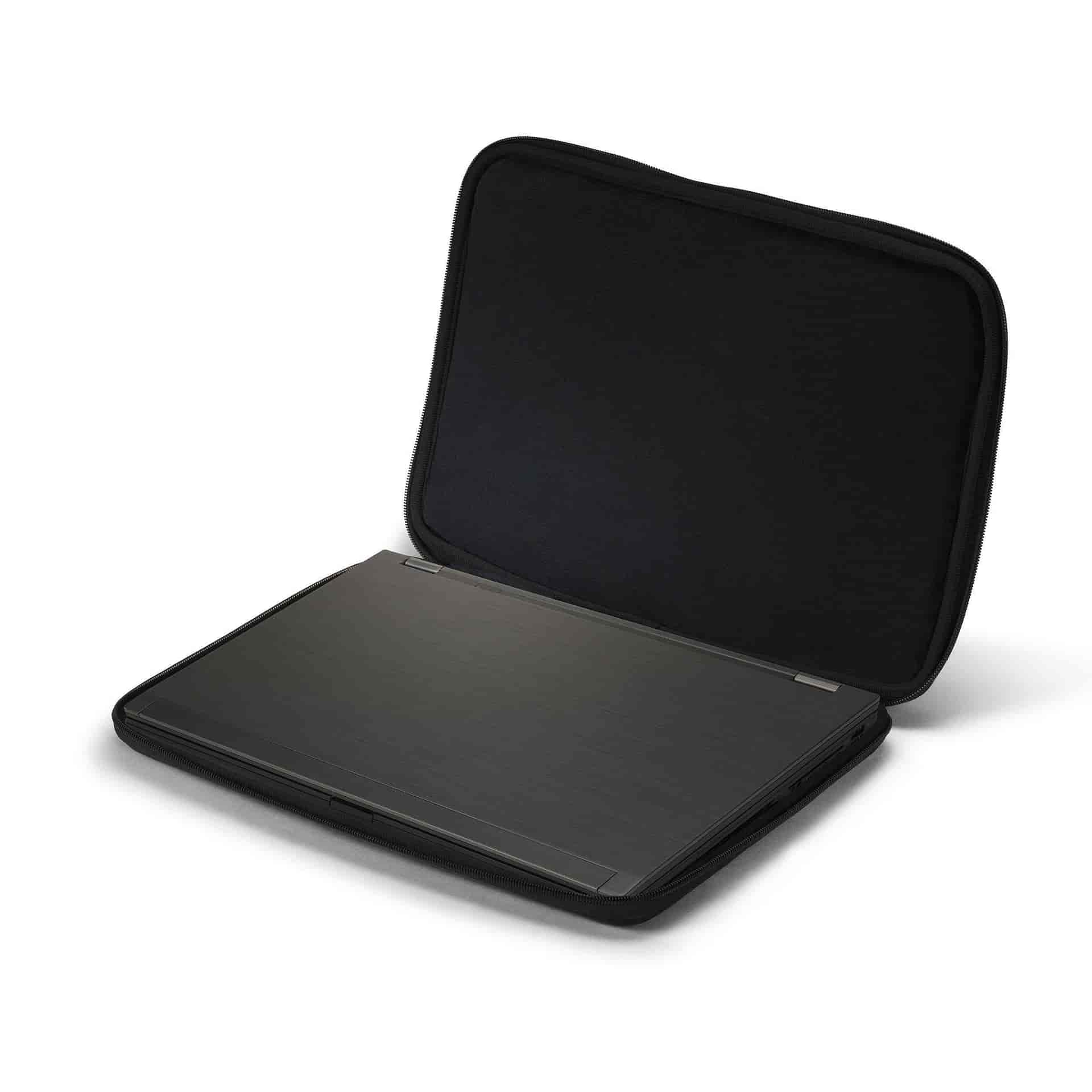 Dicota Caturix Tech - Notebook-Hülle - 43.9 cm - 17"
