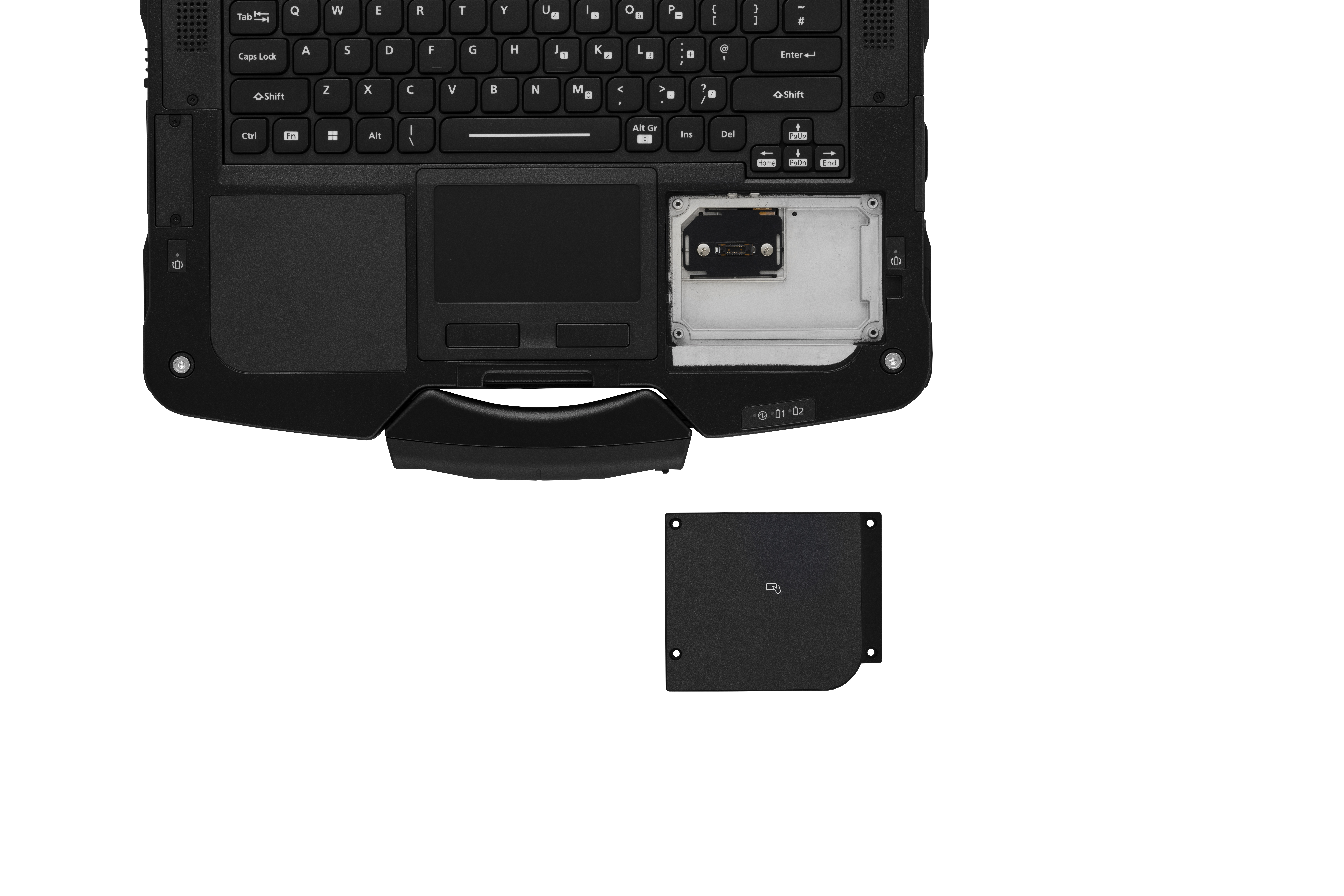 Panasonic FZ-VNF401BU - SmartCard-Leser - für