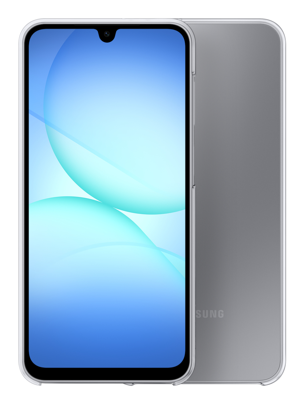Samsung Clear für Galaxy A17