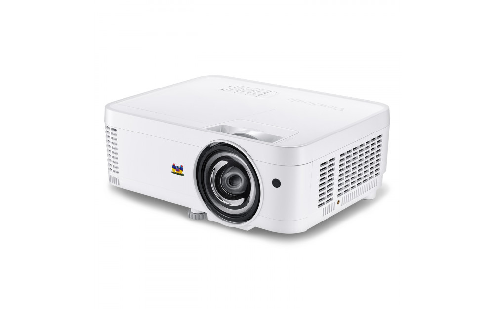 ViewSonic PS600W - DLP-Projektor - 3D - 3700 ANSI-Lumen - WXGA (1280 x 800)