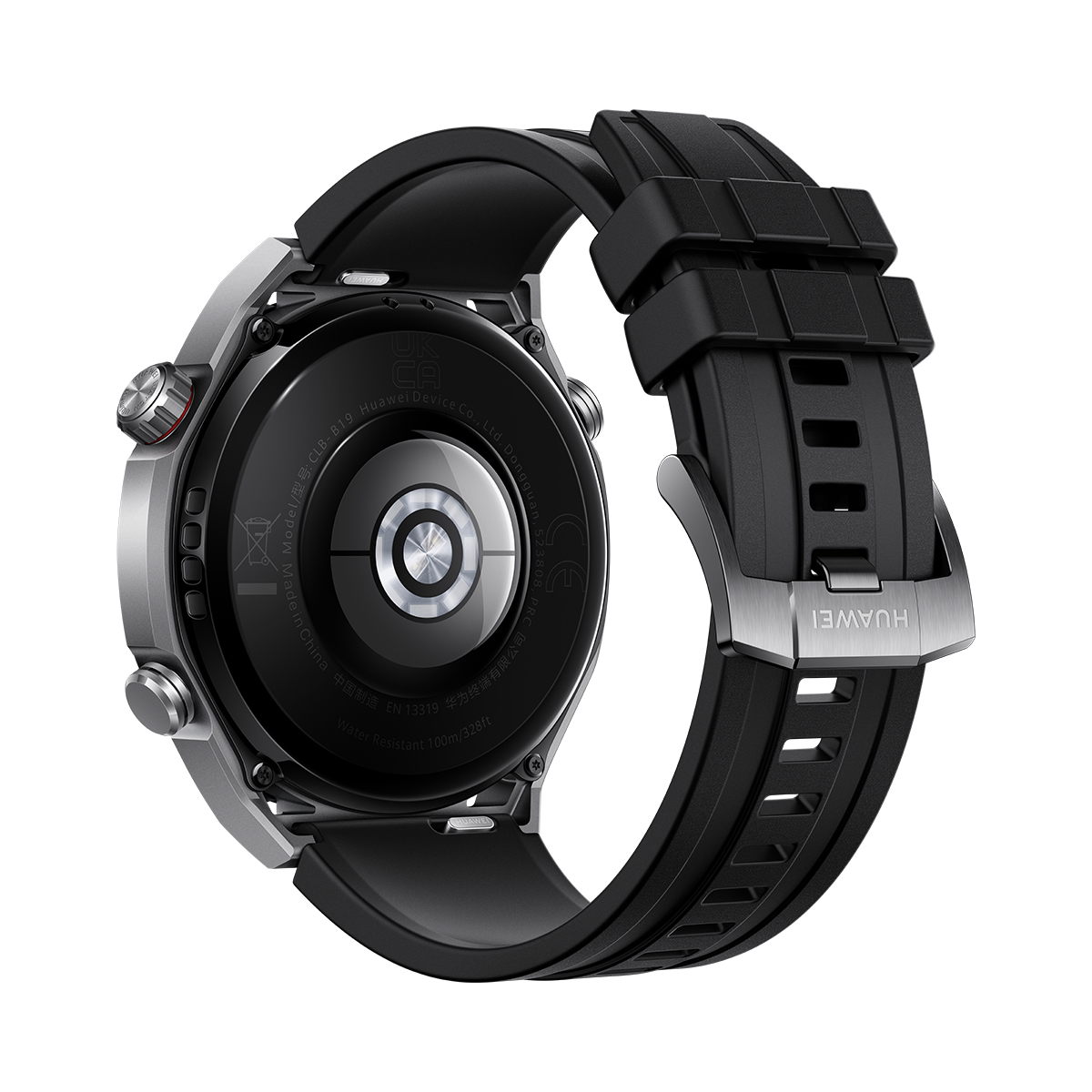 Huawei Watch Ultimate Expedition Black