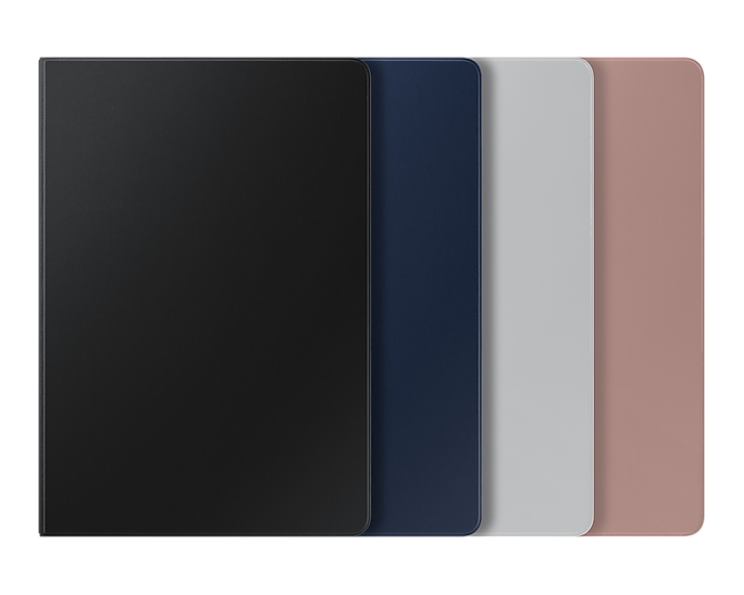 Samsung EF-BT630P, Folio, Samsung, Samsung Galaxy Tab S7 / S8, 27,9 cm (11"), 197 g