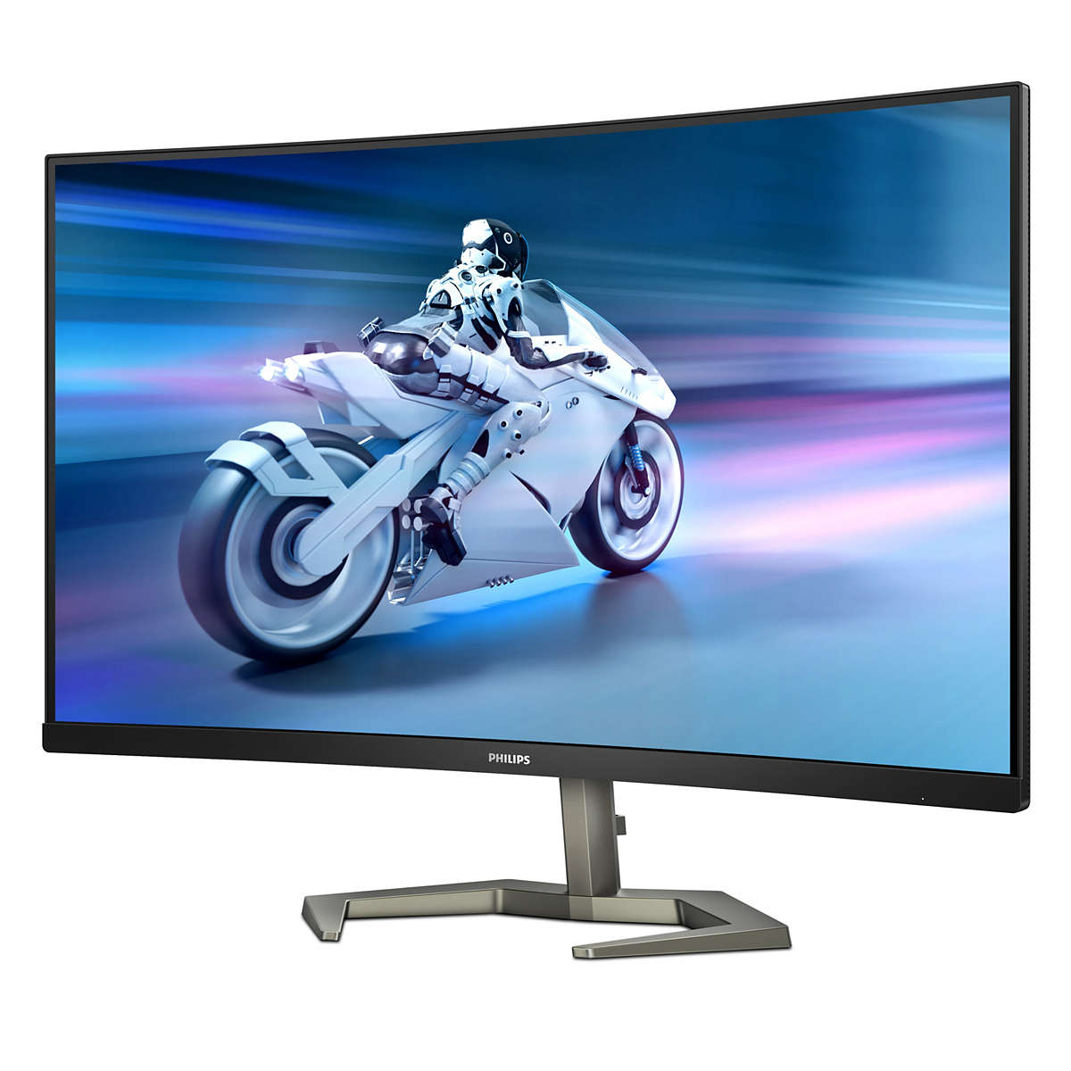 Philips Evnia 5000 32M1C5200W - LED-Monitor - Gaming - gebogen - 81.3 cm (32")