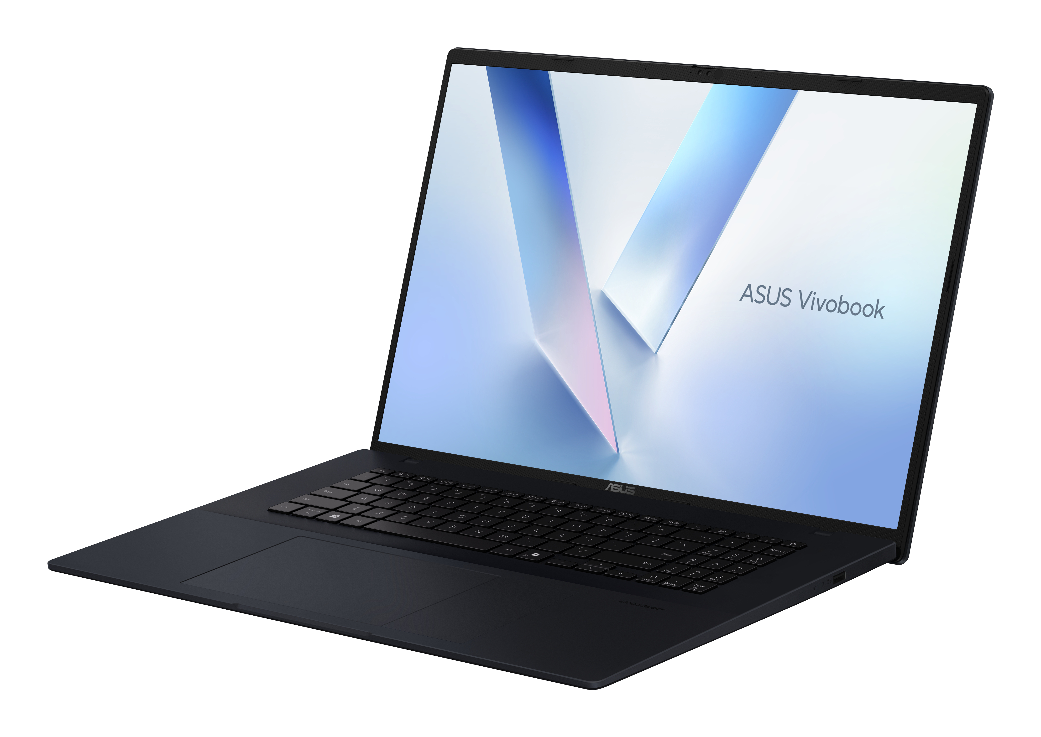 ASUS Vivobook 18 M1807HA-S8026W, 18" FHD 144Hz, Ryzen 7 260, 16GB, 512GB SSD, Win11