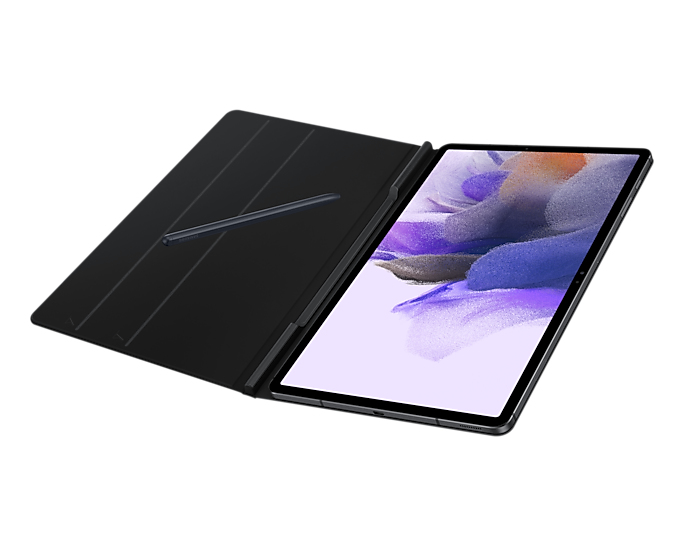 Samsung EF-BT730PBEGEU, Folio, Samsung, Galaxy Tab S7+ Galaxy Tab S7 FE, 31,5 cm (12.4"), 241 g