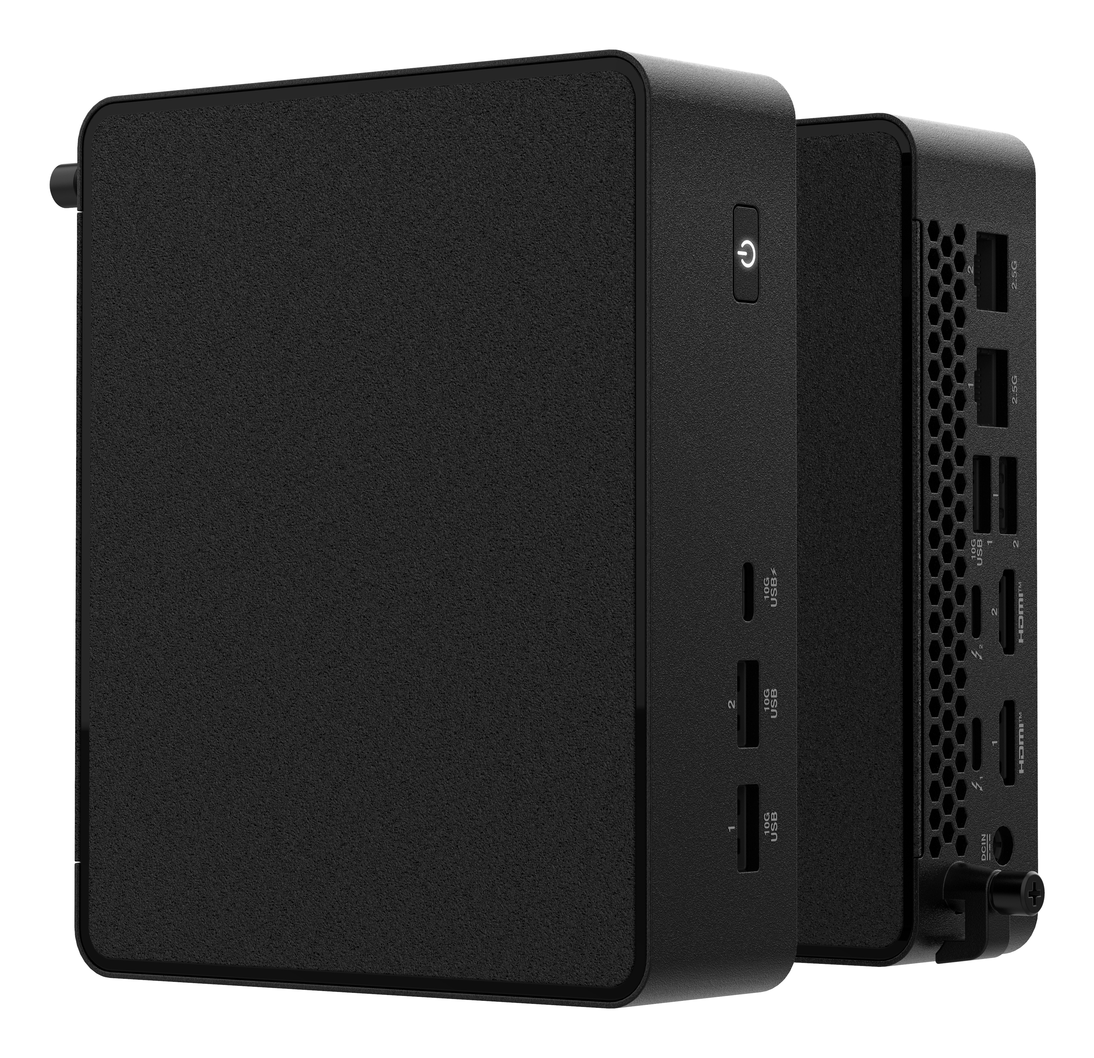 ASUS NUC 16 RNUC16WCKI500002B, Mini-PC Barebone, FCBGA1516, PCI Express, Ethernet/LAN, Wi-Fi 7 (802.