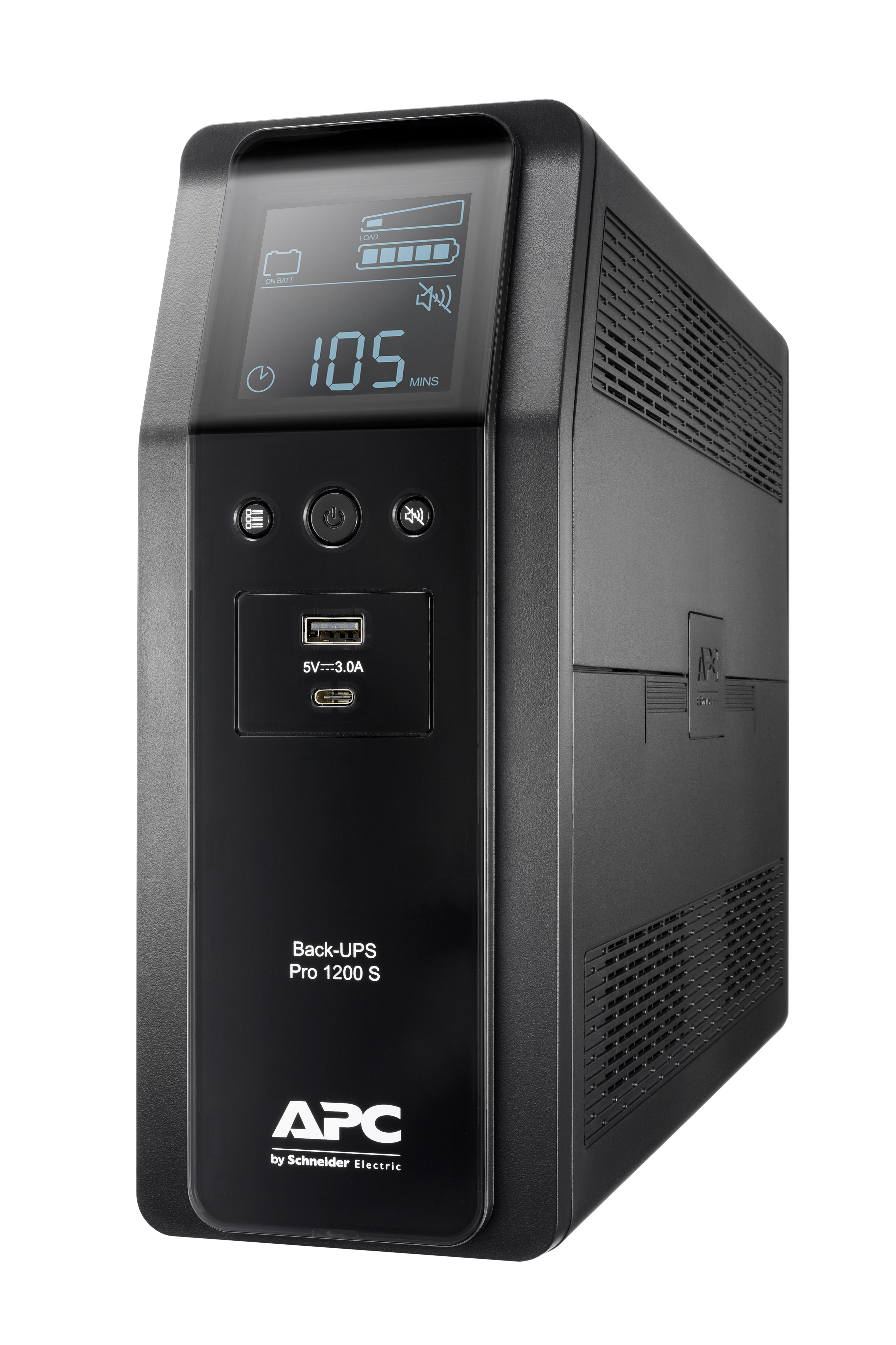 APC Back-UPS Pro BR1200SI - USV - Wechselstrom 220-240 V