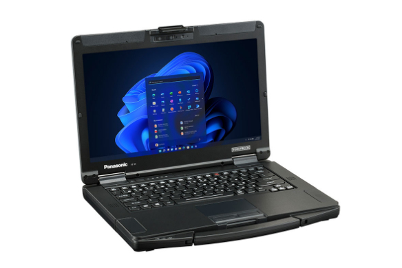 Panasonic Toughbook FZ-55 mk3 rugged, 14" HD, Core i5-1345U, 16GB, 512GB SSD, Win11 Pro, UK-Keyboard