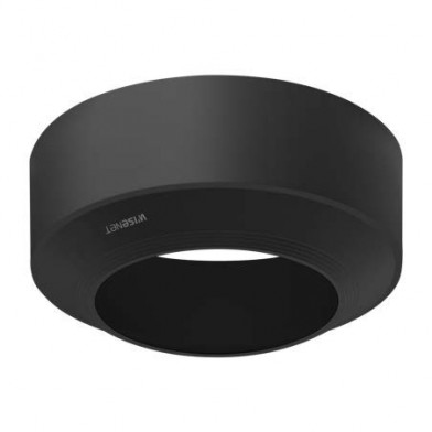 Poly Hanwha SBC-160B - Hülle - Schwarz - XND-6081VZ/8081VZ - XND-6081V/6081RV/8081RV - Kunststoff -