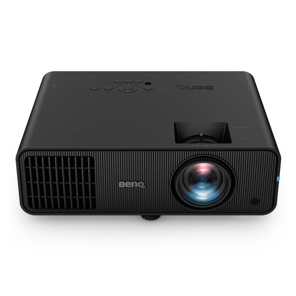 BenQ LW600ST+ - DLP-Projektor - 4-Farben RGB LED - tragbar - 3D - 3200 ANSI-Lumen - WXGA (1280 x 800